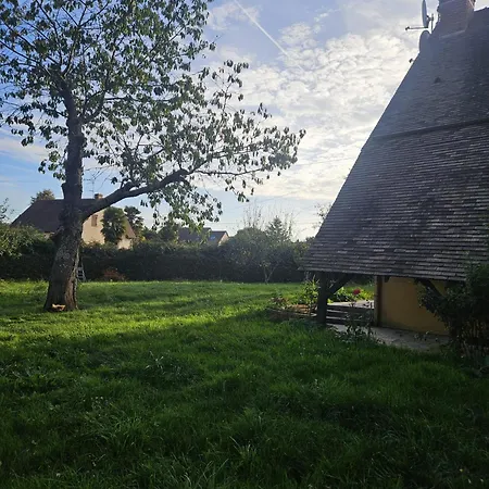Вилла Maison Spacieuse Et Au Calme