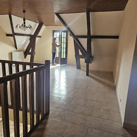 Maison Spacieuse Et Au Calme