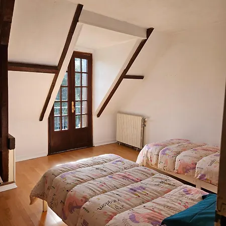 Maison Spacieuse Et Au Calme Yvre-l'Eveque