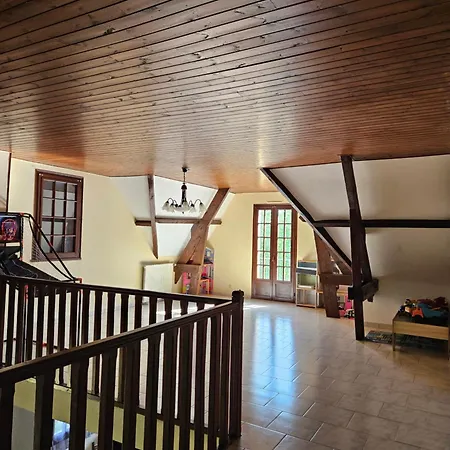 Вилла Maison Spacieuse Et Au Calme *