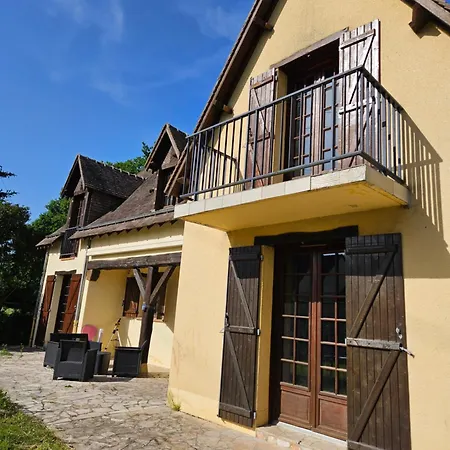 Maison Spacieuse Et Au Calme * Yvre-l'Eveque