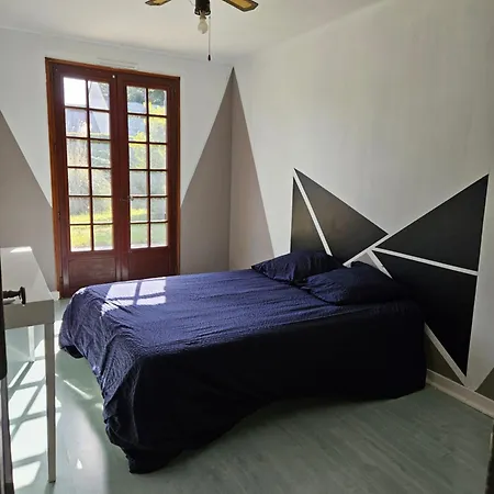 Maison Spacieuse Et Au Calme